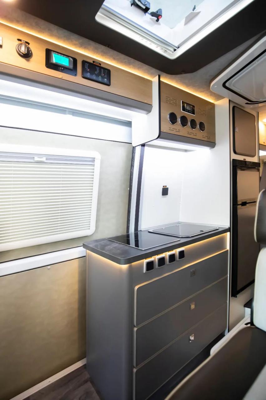 图片[7]-适合小家庭的B型房车，带你踏遍川藏景点，配置超实用 - 如意-如意