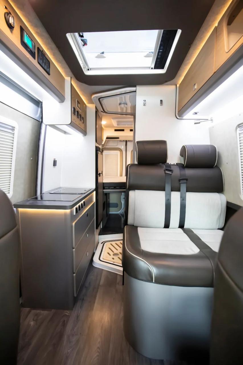 图片[9]-适合小家庭的B型房车，带你踏遍川藏景点，配置超实用 - 如意-如意