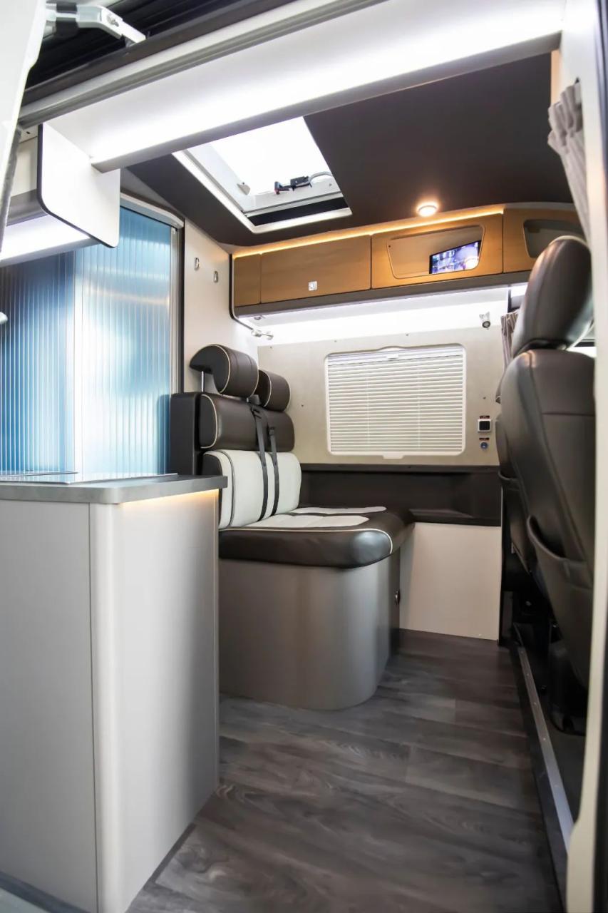 图片[11]-适合小家庭的B型房车，带你踏遍川藏景点，配置超实用 - 如意-如意