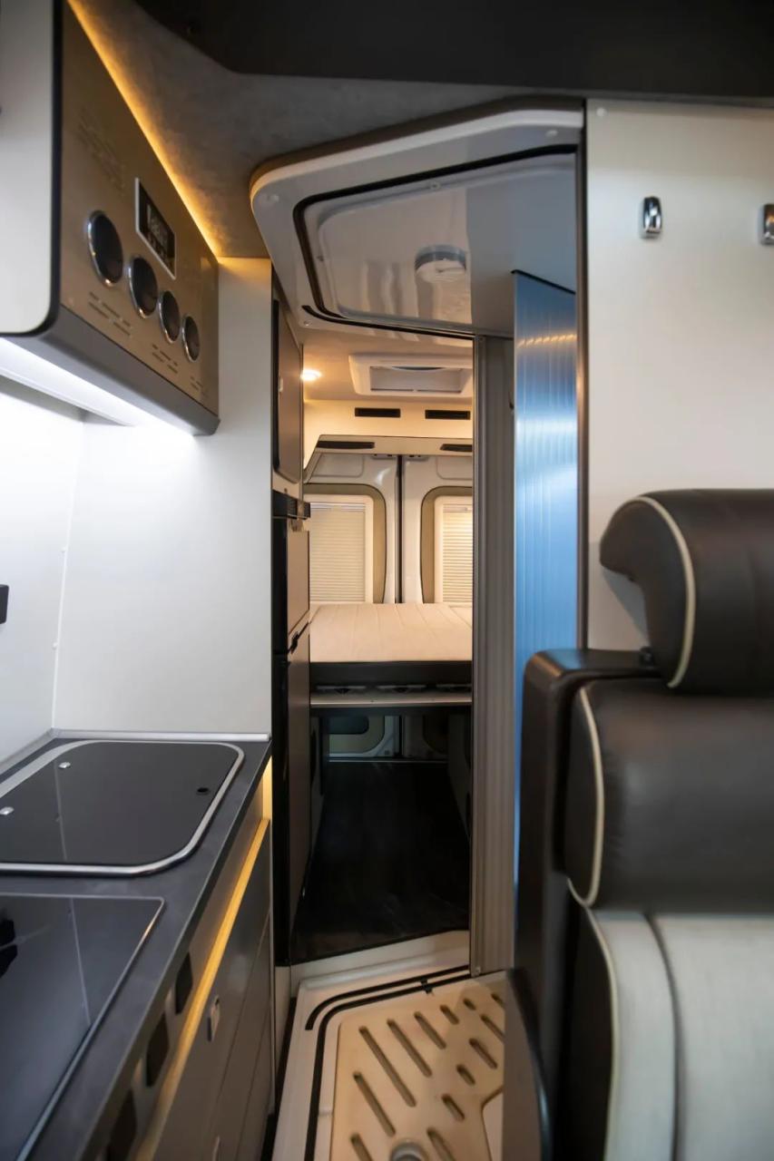 图片[12]-适合小家庭的B型房车，带你踏遍川藏景点，配置超实用 - 如意-如意