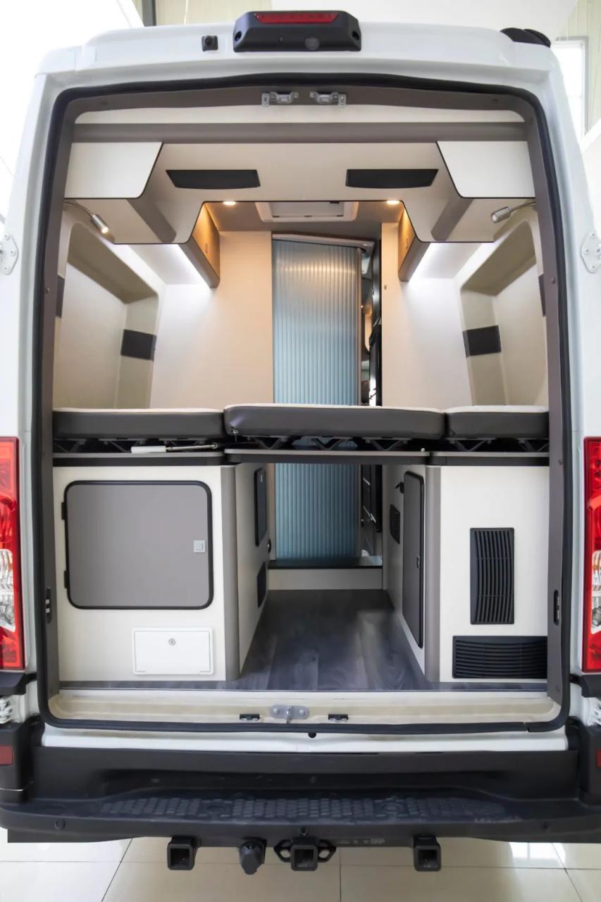 图片[14]-适合小家庭的B型房车，带你踏遍川藏景点，配置超实用 - 如意-如意