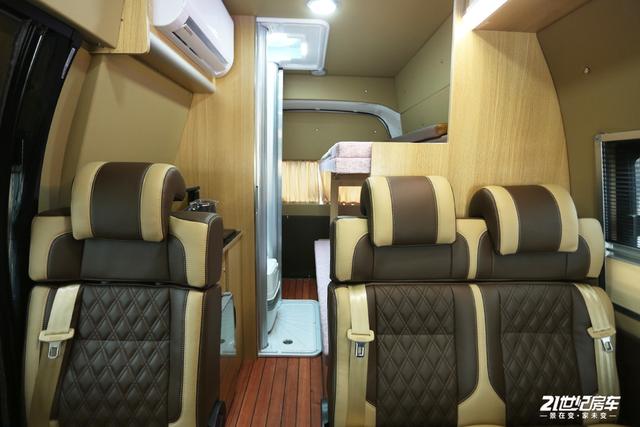 图片[14]-B型房车将空间发挥到极致？那就看这台超高性价比的入门级房车！ - 如意-如意