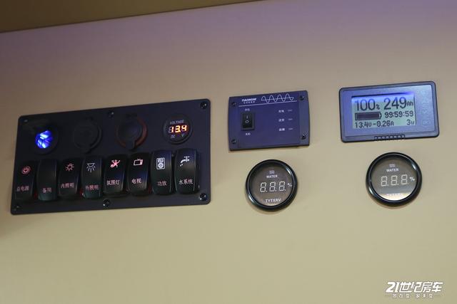 图片[21]-B型房车将空间发挥到极致？那就看这台超高性价比的入门级房车！ - 如意-如意