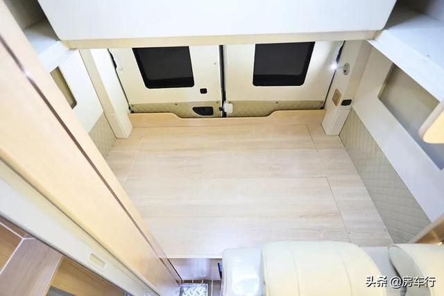 亲民房车b型房车(10W级车型盘点宝别再说房车贵了)(88)