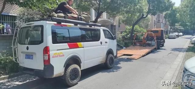 亲民房车b型房车(10W级车型盘点宝别再说房车贵了)(22)