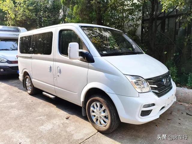 亲民房车b型房车(10W级车型盘点宝别再说房车贵了)(94)