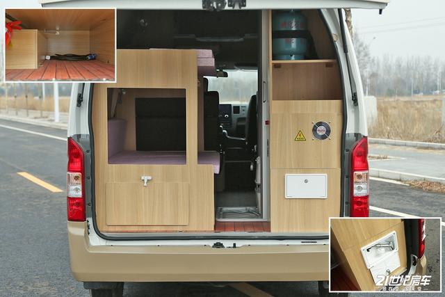 图片[6]-B型房车将空间发挥到极致？那就看这台超高性价比的入门级房车！ - 如意-如意