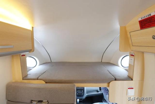 亲民房车b型房车(10W级车型盘点宝别再说房车贵了)(16)