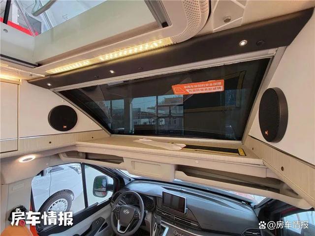 图片[15]-年轻人喜欢的三款B型房车，全都是主流底盘，看看哪款更适合你 - 如意-如意