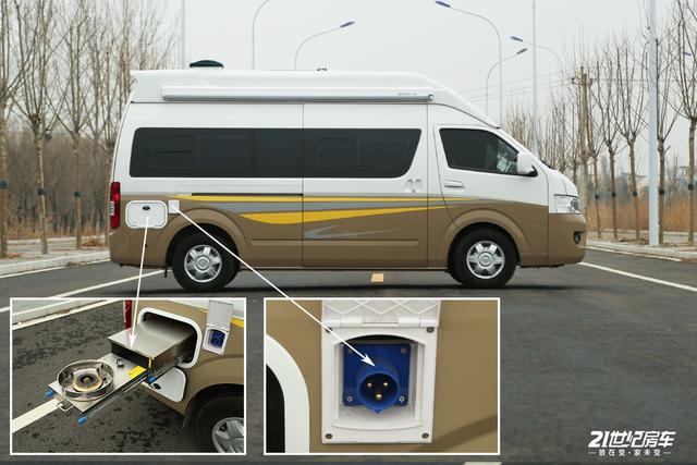 图片[5]-B型房车将空间发挥到极致？那就看这台超高性价比的入门级房车！ - 如意-如意