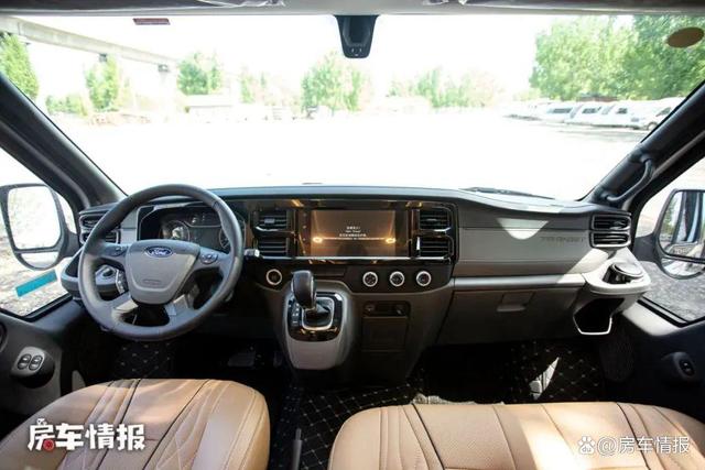 图片[22]-年轻人喜欢的三款B型房车，全都是主流底盘，看看哪款更适合你 - 如意-如意