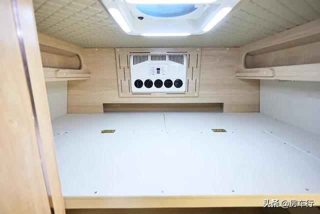 亲民房车b型房车(10W级车型盘点宝别再说房车贵了)(89)