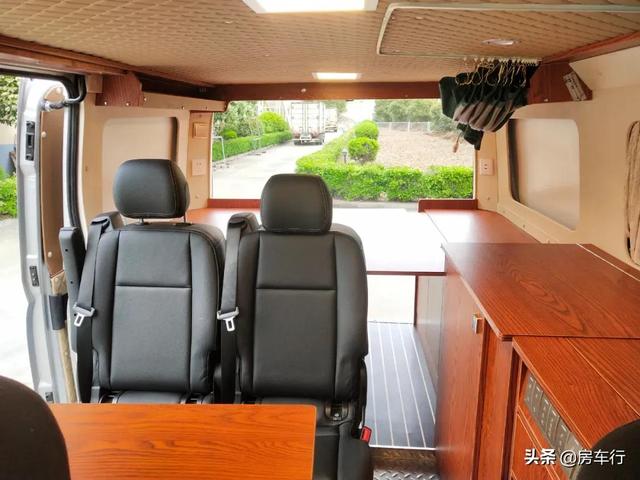 亲民房车b型房车(10W级车型盘点宝别再说房车贵了)(55)