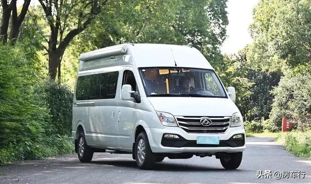 亲民房车b型房车(10W级车型盘点宝别再说房车贵了)(77)