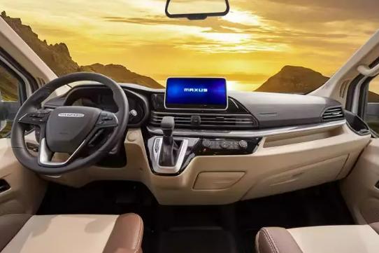 图片[3]-B型房车选哪款？上汽大通MAXUS旅行家V90让旅行更美好 - 如意-如意