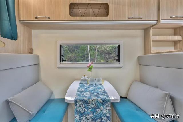 亲民房车b型房车(10W级车型盘点宝别再说房车贵了)(6)