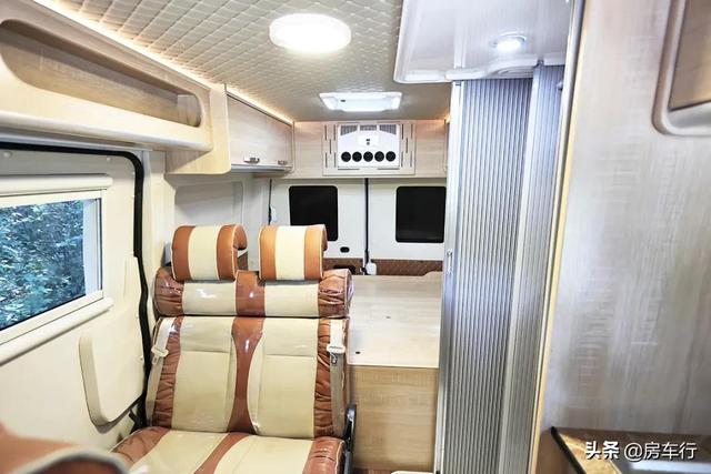 亲民房车b型房车(10W级车型盘点宝别再说房车贵了)(92)