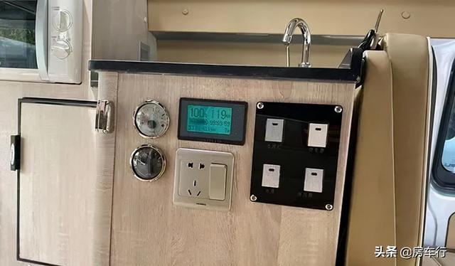 亲民房车b型房车(10W级车型盘点宝别再说房车贵了)(34)