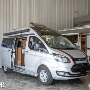 年轻人喜欢的三款B型房车，全都是主流底盘，看看哪款更适合你-如意