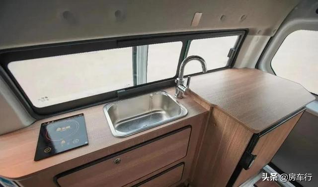 亲民房车b型房车(10W级车型盘点宝别再说房车贵了)(33)