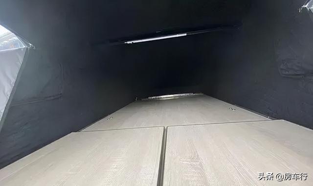 亲民房车b型房车(10W级车型盘点宝别再说房车贵了)(32)