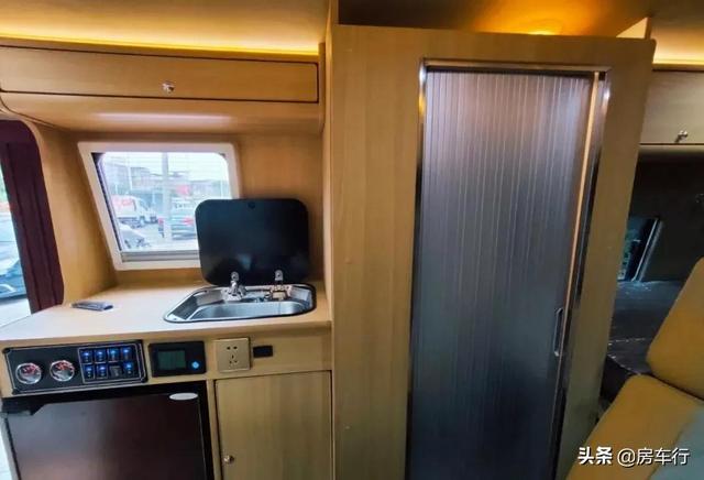 亲民房车b型房车(10W级车型盘点宝别再说房车贵了)(73)