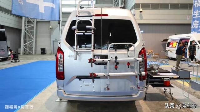 亲民房车b型房车(10W级车型盘点宝别再说房车贵了)(39)