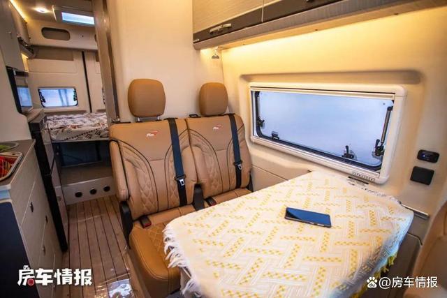 图片[25]-年轻人喜欢的三款B型房车，全都是主流底盘，看看哪款更适合你 - 如意-如意