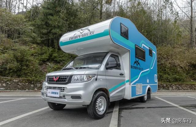 亲民房车b型房车(10W级车型盘点宝别再说房车贵了)(2)