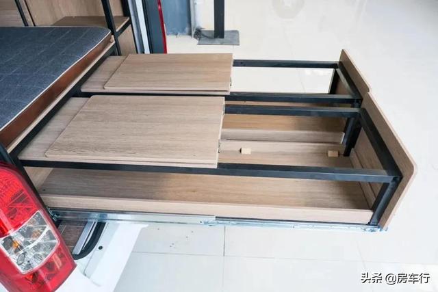 亲民房车b型房车(10W级车型盘点宝别再说房车贵了)(27)