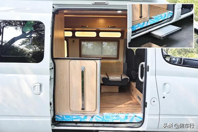 亲民房车b型房车(10W级车型盘点宝别再说房车贵了)(79)