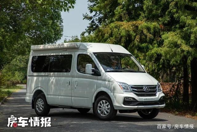 图片[2]-三款20万元以下的B型房车，能洗澡做饭睡觉，退休老两口的好选择 - 如意-如意