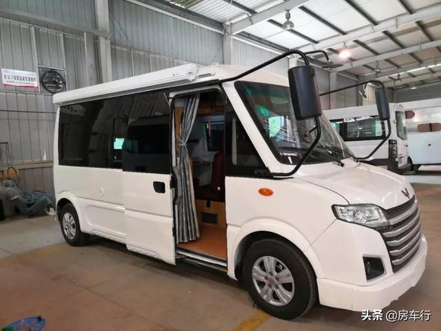 亲民房车b型房车(10W级车型盘点宝别再说房车贵了)(58)