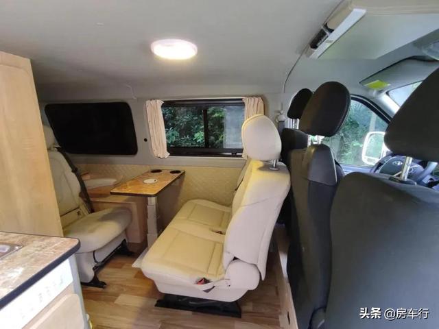 亲民房车b型房车(10W级车型盘点宝别再说房车贵了)(95)