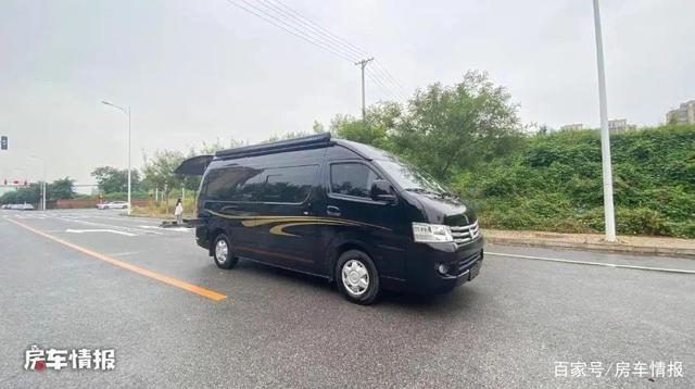 图片[10]-三款20万元以下的B型房车，能洗澡做饭睡觉，退休老两口的好选择 - 如意-如意