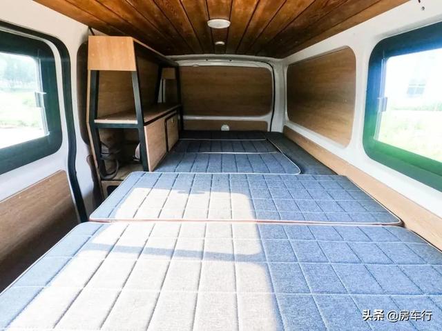 亲民房车b型房车(10W级车型盘点宝别再说房车贵了)(25)