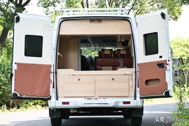 亲民房车b型房车(10W级车型盘点宝别再说房车贵了)(93)