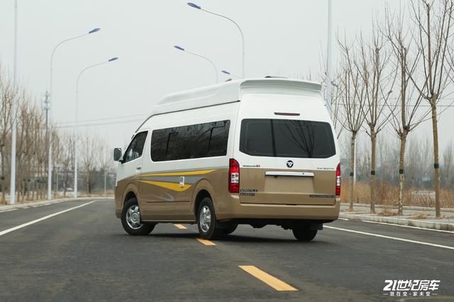 图片[8]-B型房车将空间发挥到极致？那就看这台超高性价比的入门级房车！ - 如意-如意