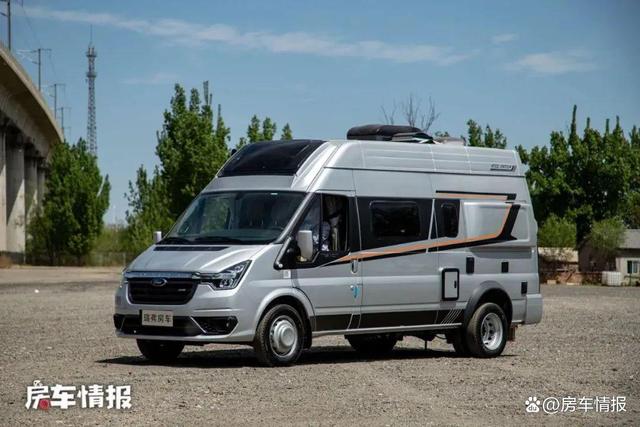 图片[20]-年轻人喜欢的三款B型房车，全都是主流底盘，看看哪款更适合你 - 如意-如意