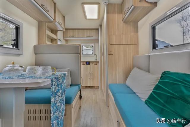 亲民房车b型房车(10W级车型盘点宝别再说房车贵了)(4)