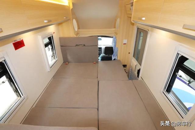 亲民房车b型房车(10W级车型盘点宝别再说房车贵了)(15)
