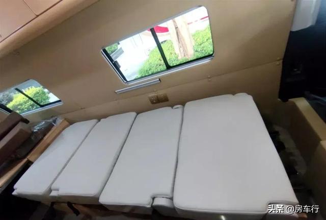 亲民房车b型房车(10W级车型盘点宝别再说房车贵了)(72)