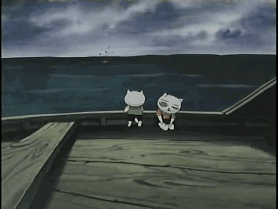 图片[12]-小心！这部动漫丧到连作者都自杀了 - 如意-如意