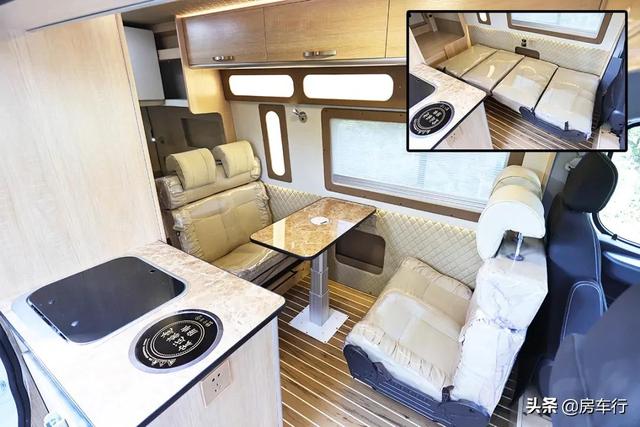 亲民房车b型房车(10W级车型盘点宝别再说房车贵了)(84)