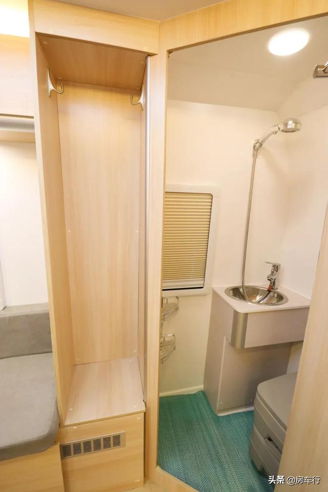 亲民房车b型房车(10W级车型盘点宝别再说房车贵了)(19)