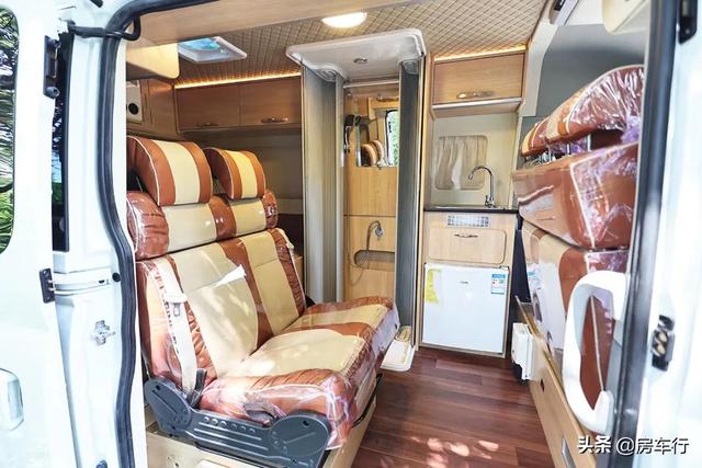 亲民房车b型房车(10W级车型盘点宝别再说房车贵了)(91)