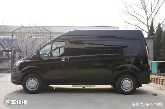 图片[7]-三款20万元以下的B型房车，能洗澡做饭睡觉，退休老两口的好选择 - 如意-如意