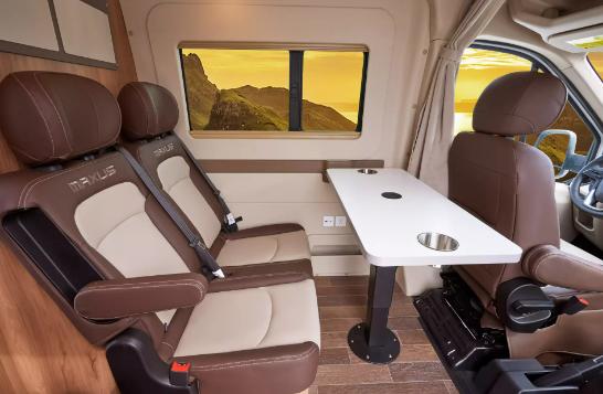 图片[2]-B型房车选哪款？上汽大通MAXUS旅行家V90让旅行更美好 - 如意-如意