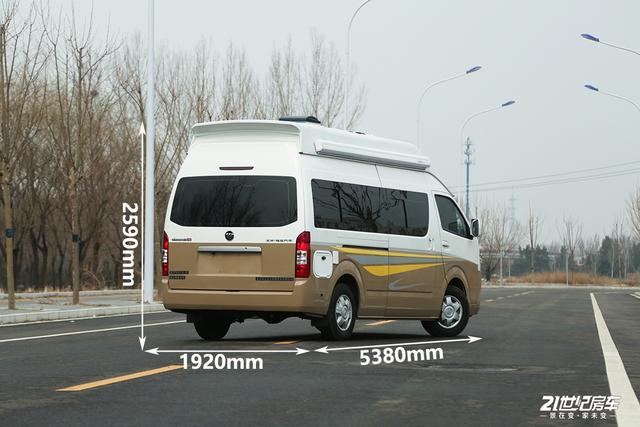 图片[4]-B型房车将空间发挥到极致？那就看这台超高性价比的入门级房车！ - 如意-如意