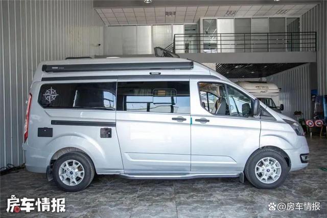 图片[2]-年轻人喜欢的三款B型房车，全都是主流底盘，看看哪款更适合你 - 如意-如意